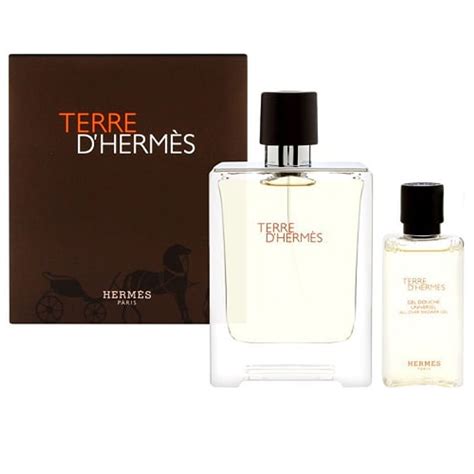 Hermes shower gel for men